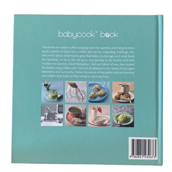 babycook book BÉABA - Picture 3 of 3
